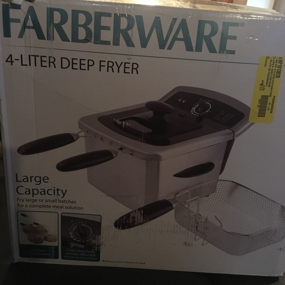 Farberware Kitchen Farberware Deep Fryer Poshmark